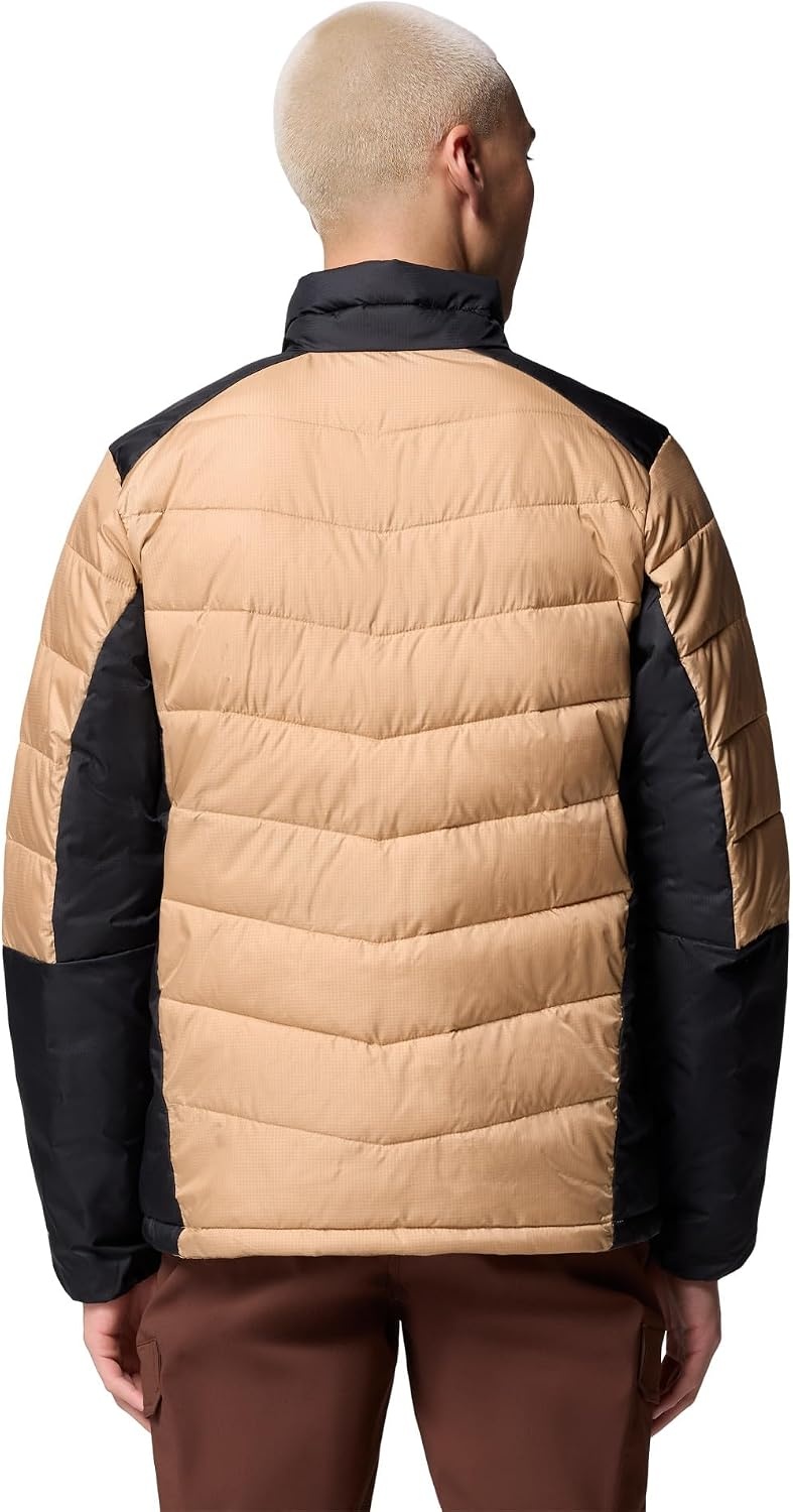 image:imageColumbia Mens Labyrinth Loop II JacketCanoeBlack