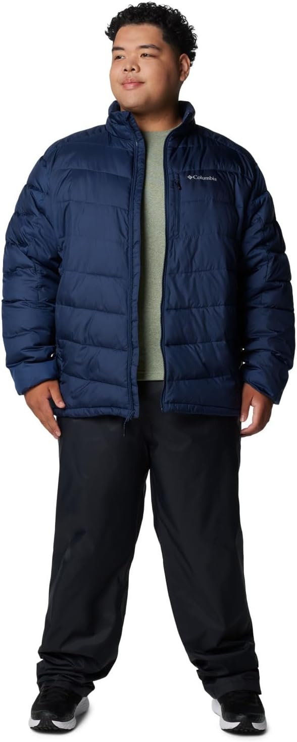 image:imageColumbia Mens Labyrinth Loop II JacketCollegiate Navy