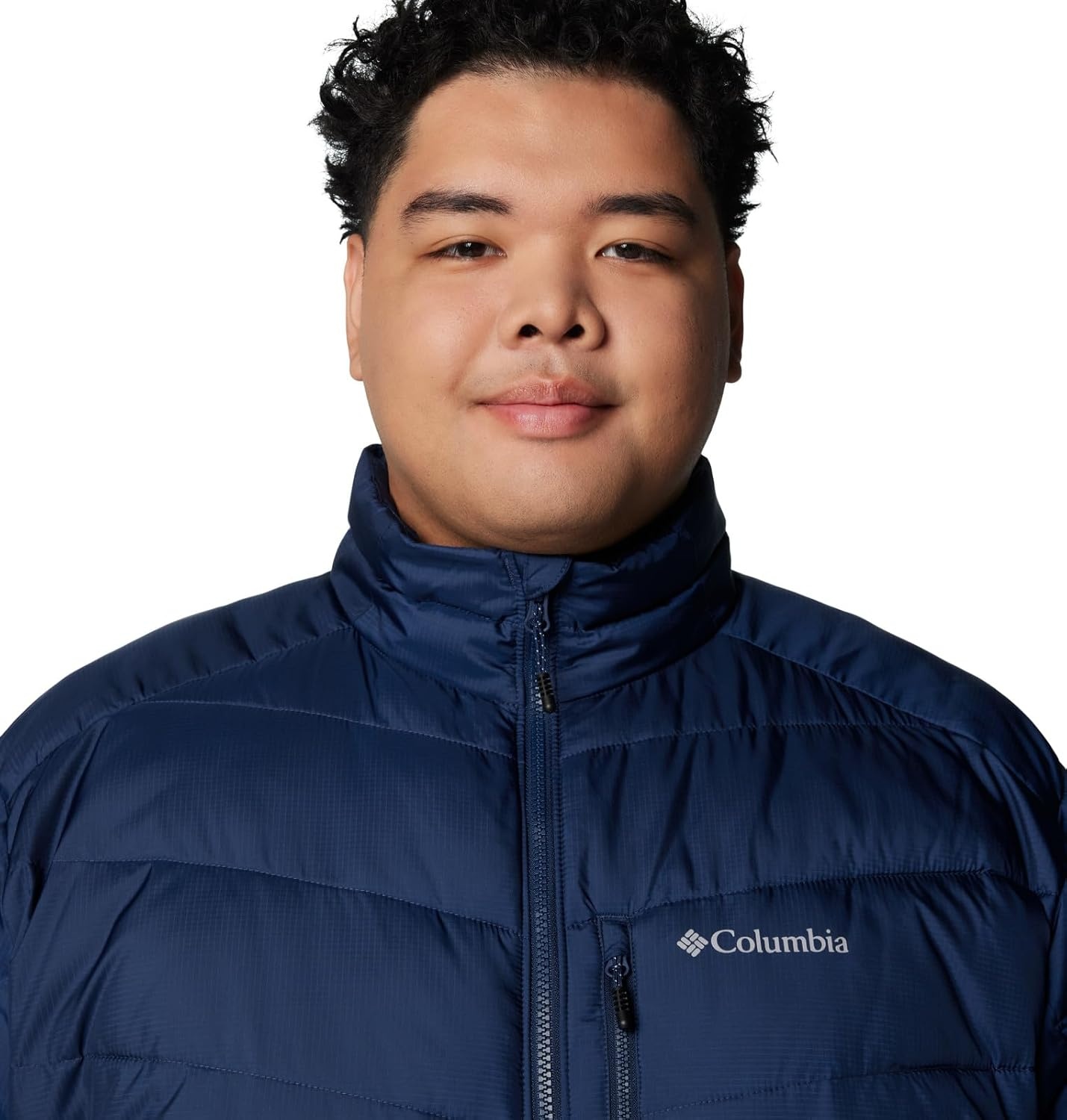 image:imageColumbia Mens Labyrinth Loop II JacketCollegiate Navy