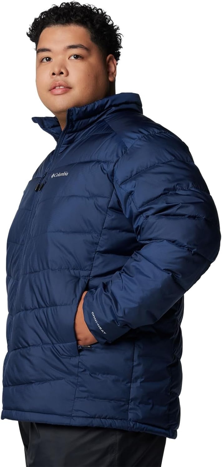 image:imageColumbia Mens Labyrinth Loop II JacketCollegiate Navy