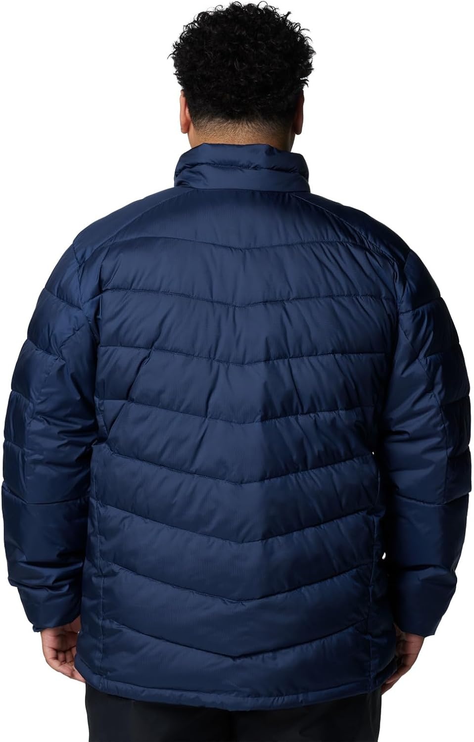 image:imageColumbia Mens Labyrinth Loop II JacketCollegiate Navy