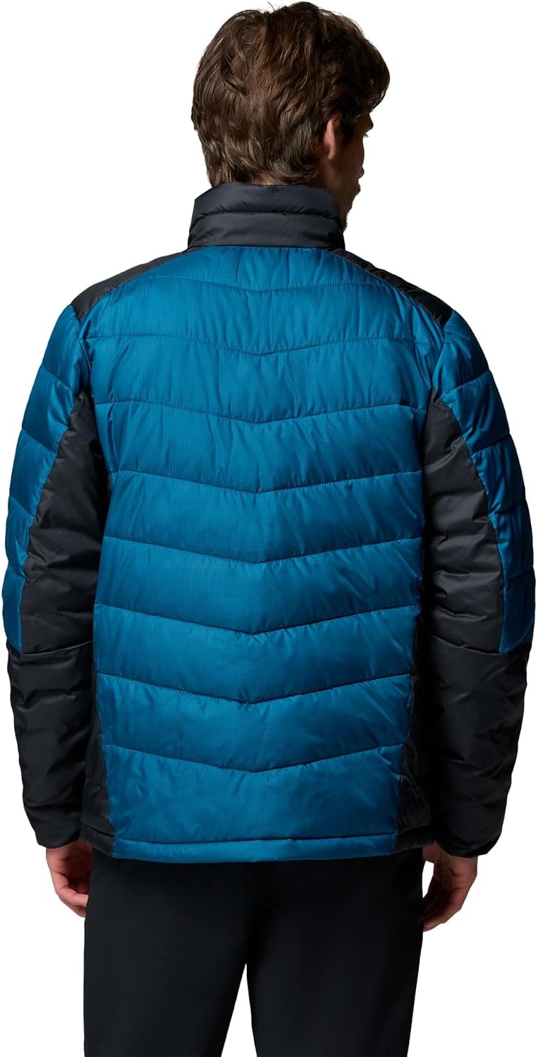image:imageColumbia Mens Labyrinth Loop II JacketPhoenix BlueBlack