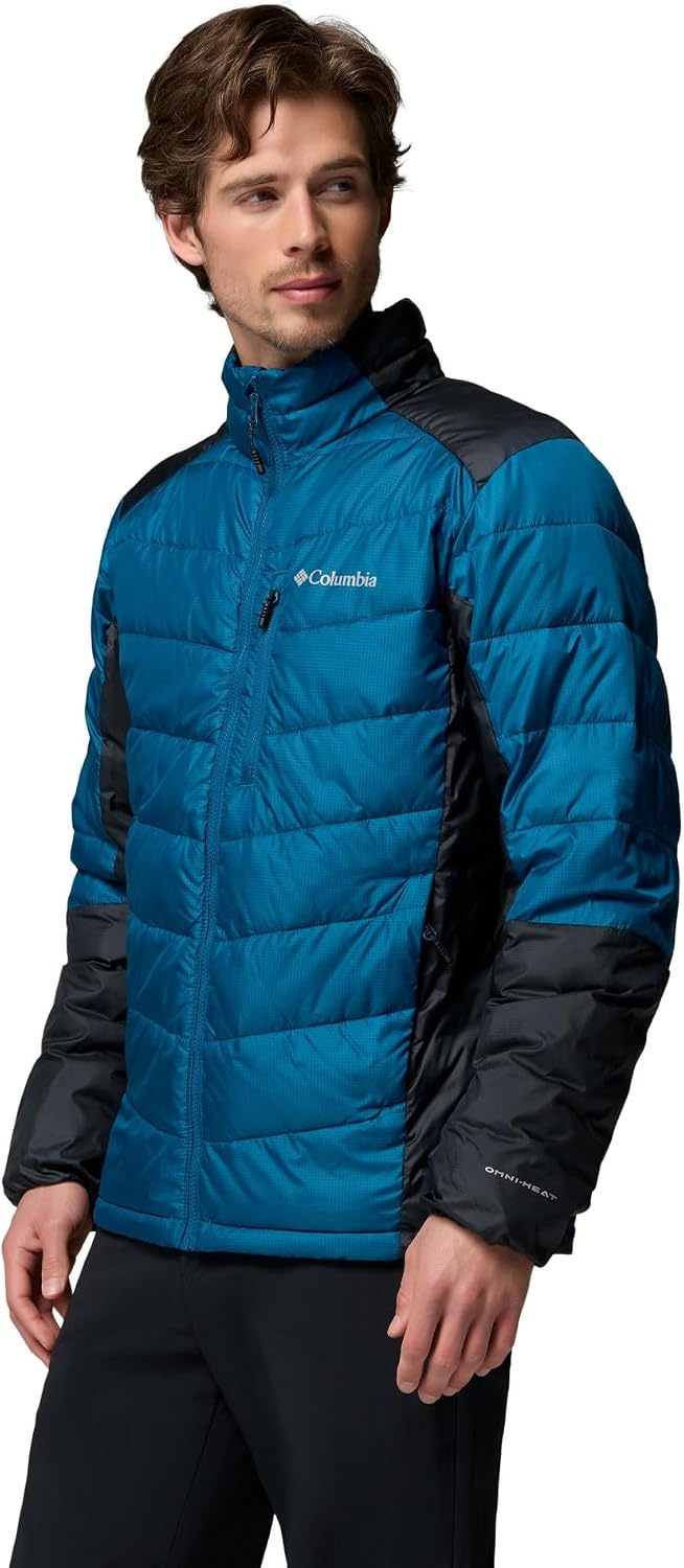 image:imageColumbia Mens Labyrinth Loop II JacketPhoenix BlueBlack