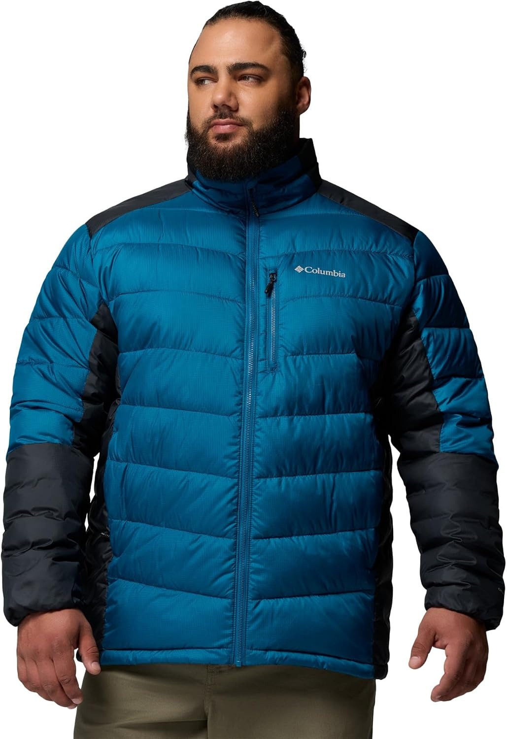 image:imageColumbia Mens Labyrinth Loop II JacketPhoenix BlueBlack