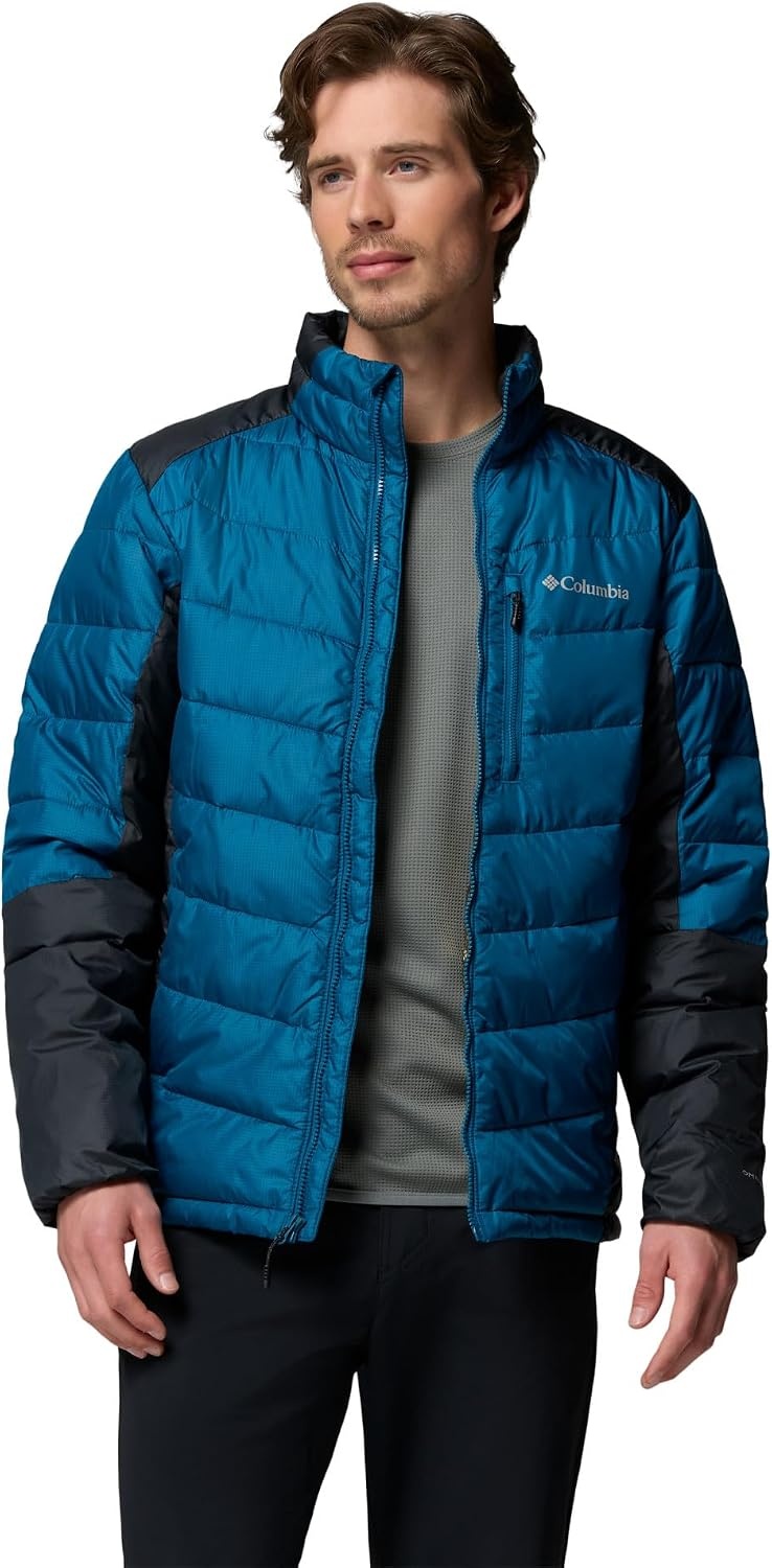 image:imageColumbia Mens Labyrinth Loop II JacketPhoenix BlueBlack