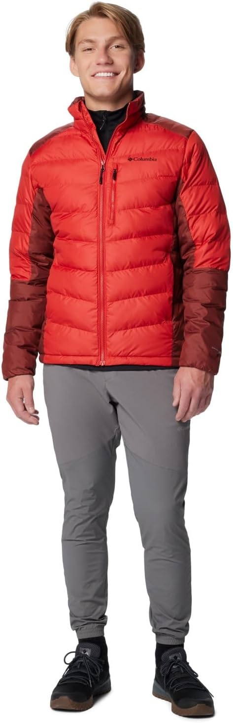 image:imageColumbia Mens Labyrinth Loop II JacketSail RedSpice