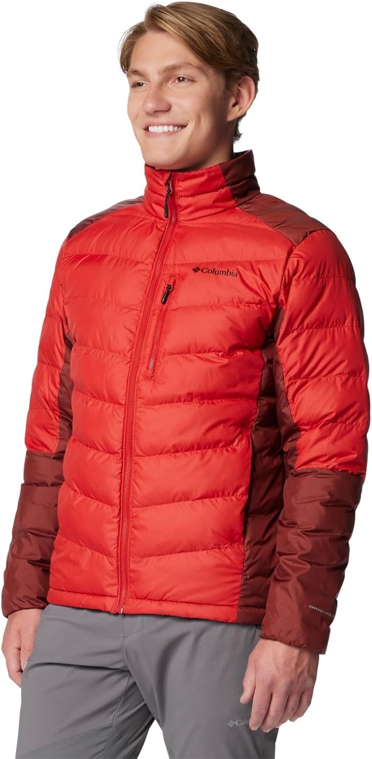 image:imageColumbia Mens Labyrinth Loop II JacketSail RedSpice