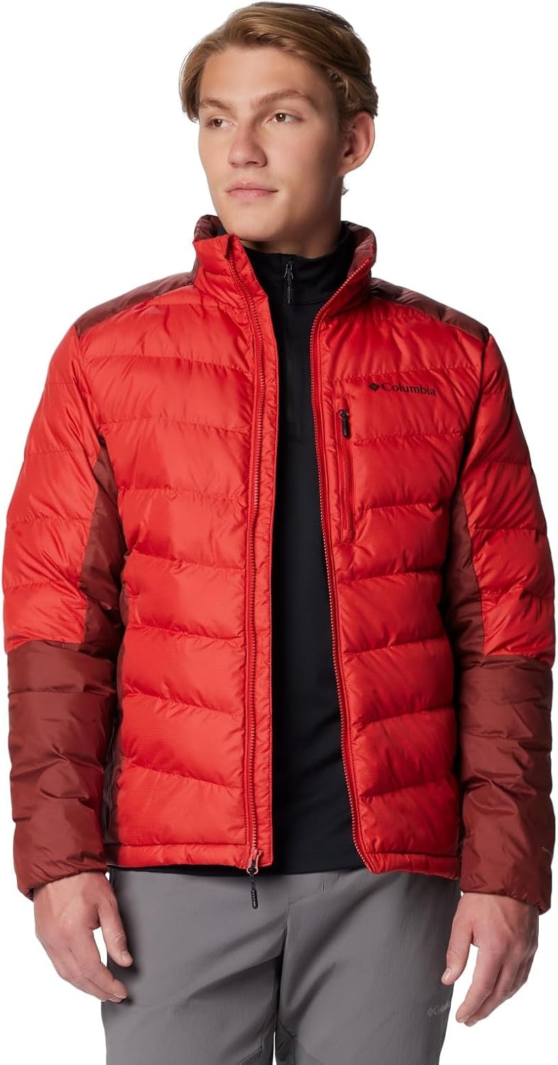 image:imageColumbia Mens Labyrinth Loop II JacketSail RedSpice
