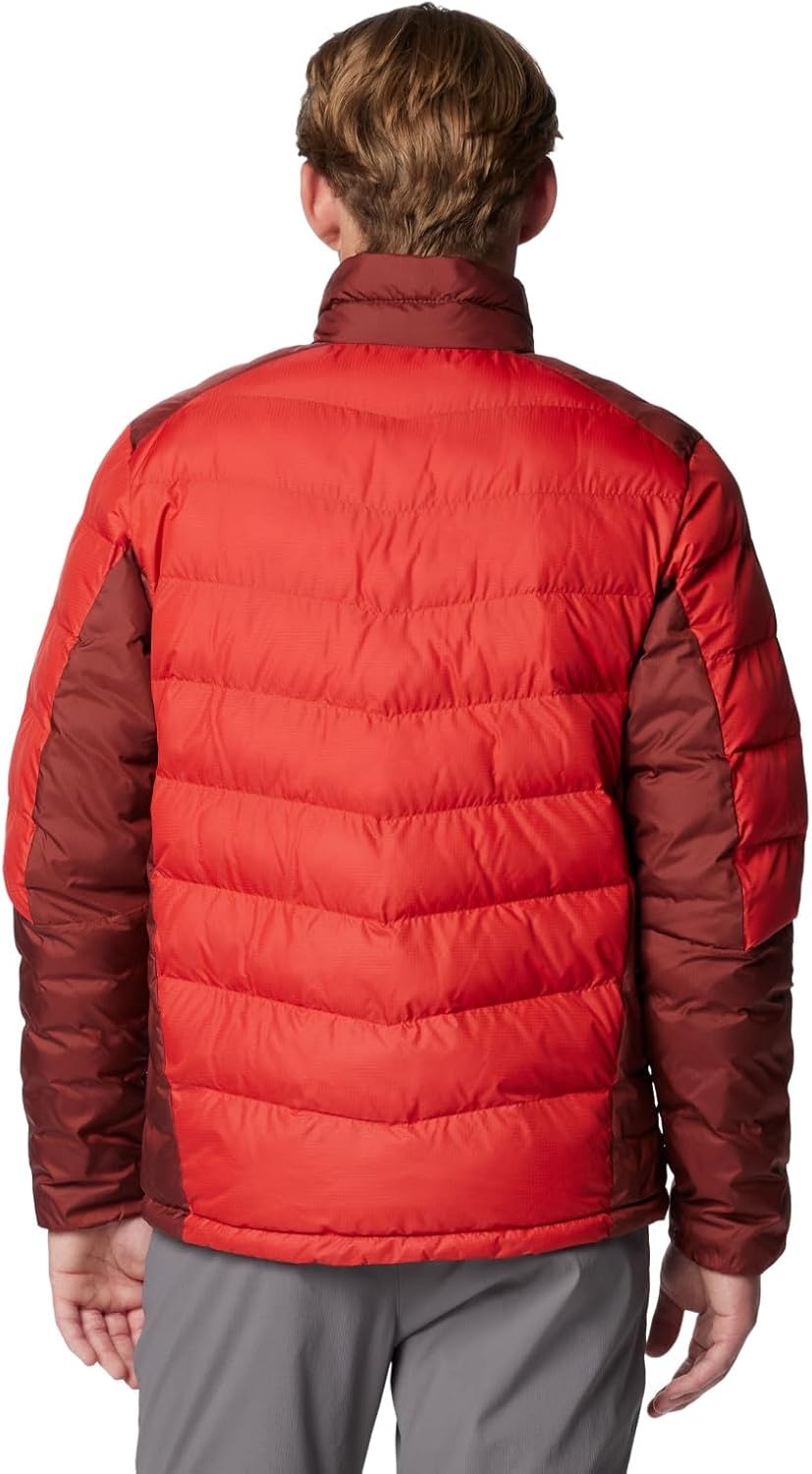 image:imageColumbia Mens Labyrinth Loop II JacketSail RedSpice