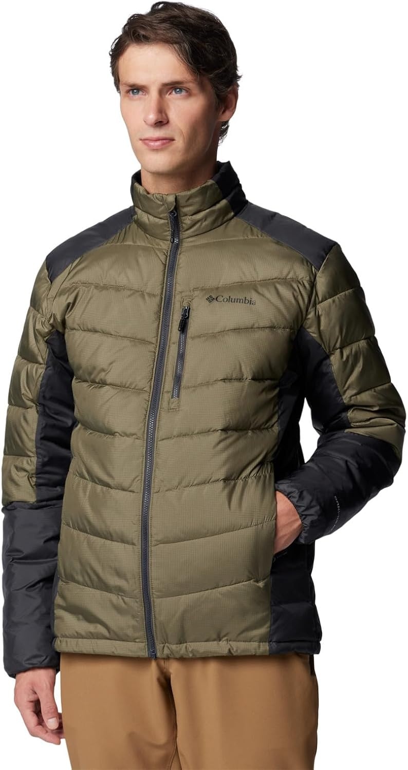 image:imageColumbia Mens Labyrinth Loop II JacketStone GreenShark