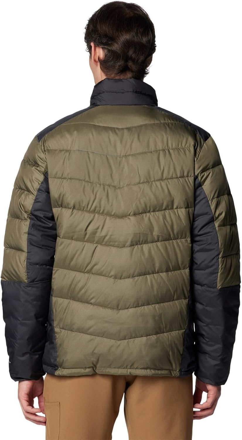 image:imageColumbia Mens Labyrinth Loop II JacketStone GreenShark