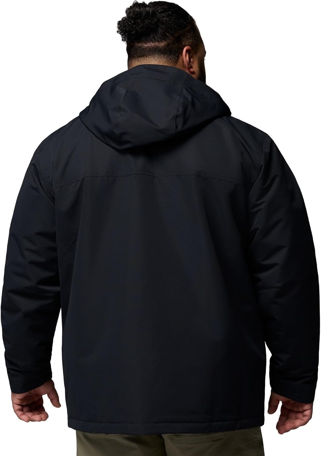 image:imageColumbia Mens Landroamer Fleece Lined JacketBlack