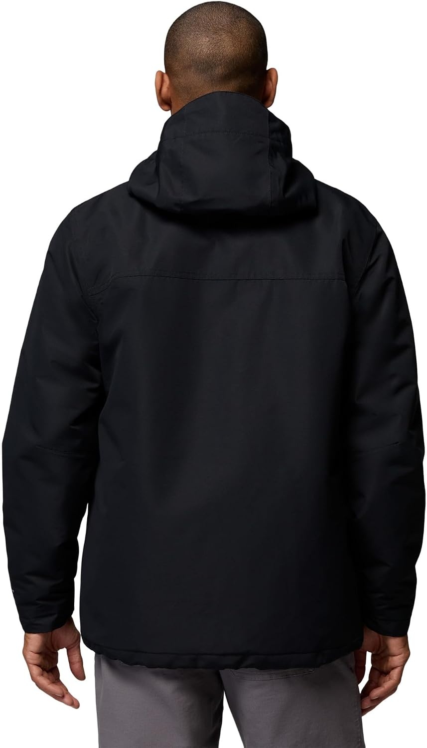 image:imageColumbia Mens Landroamer Fleece Lined JacketBlack
