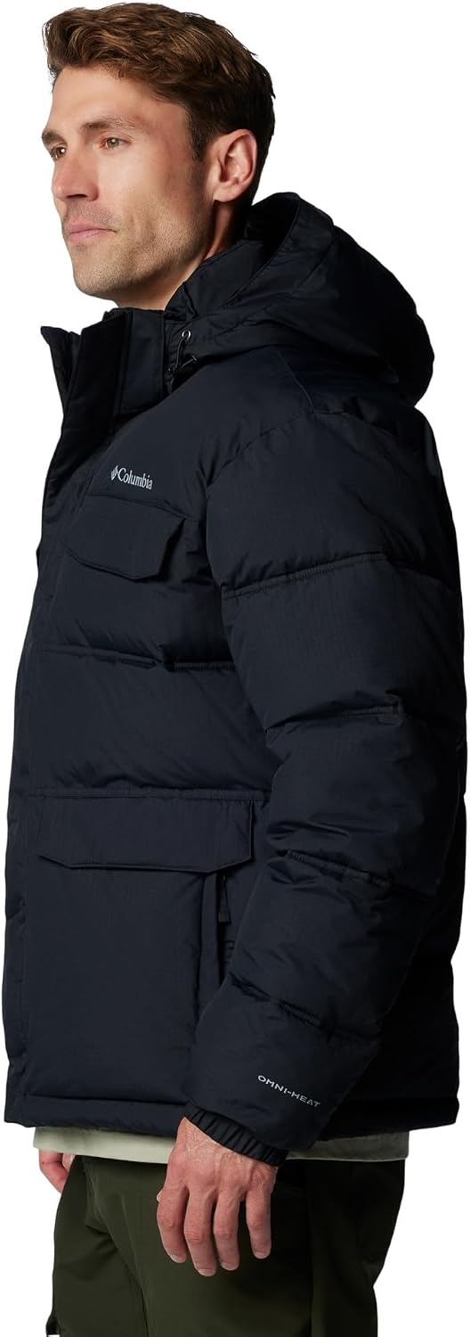 image:imageColumbia Mens Landroamer Puffer JacketBlack