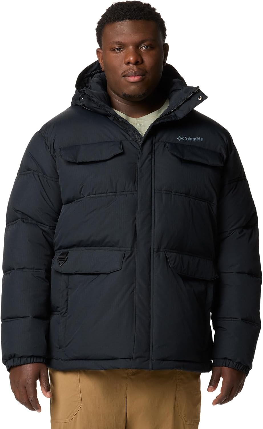 image:imageColumbia Mens Landroamer Puffer JacketBlack