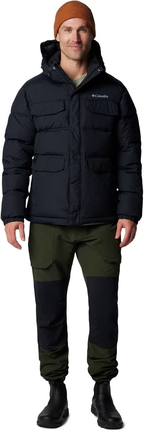 image:imageColumbia Mens Landroamer Puffer JacketBlack