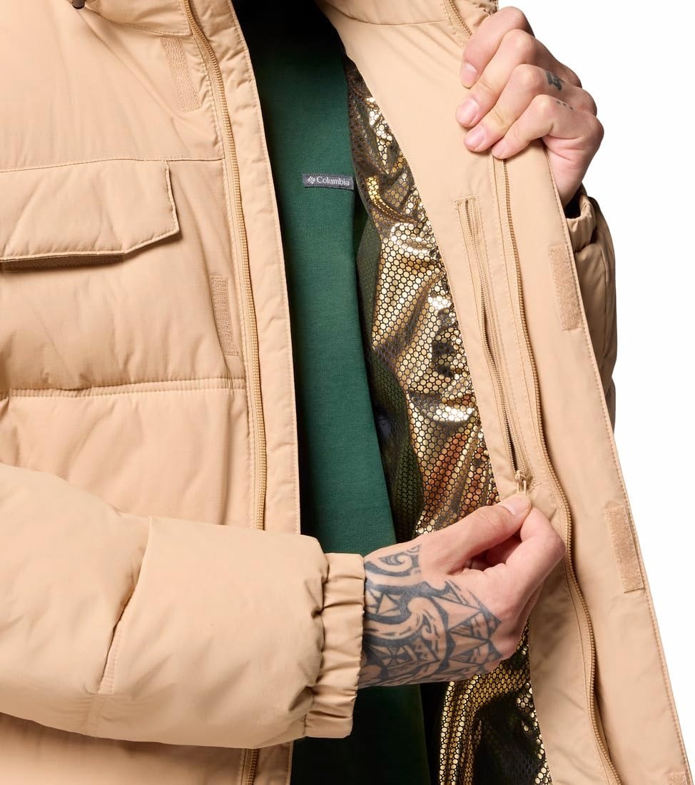 image:imageColumbia Mens Landroamer Puffer JacketCanoe