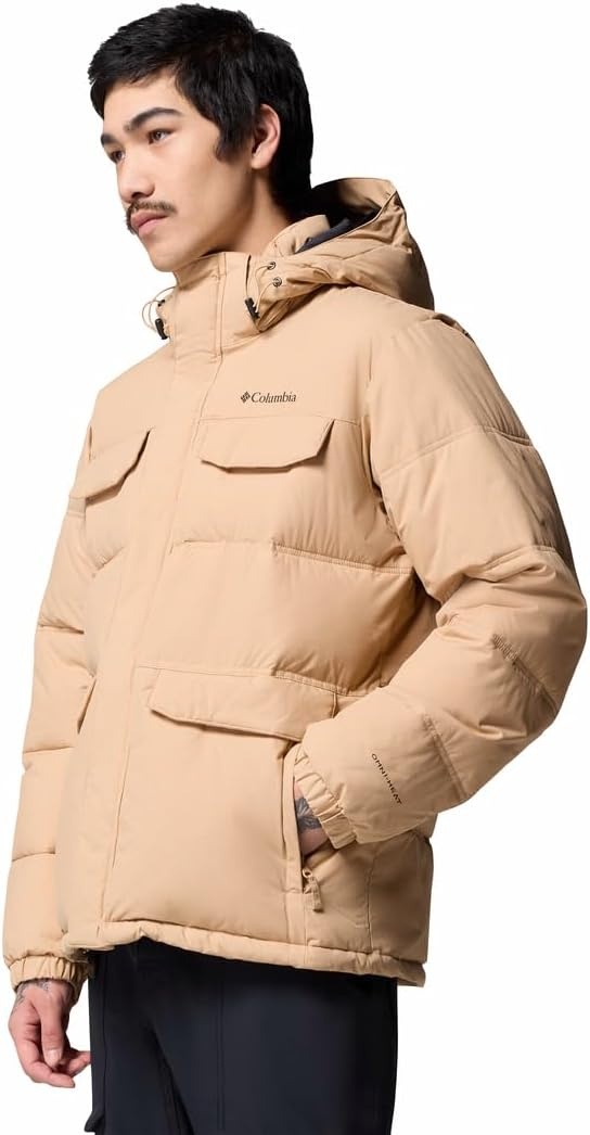 image:imageColumbia Mens Landroamer Puffer JacketCanoe