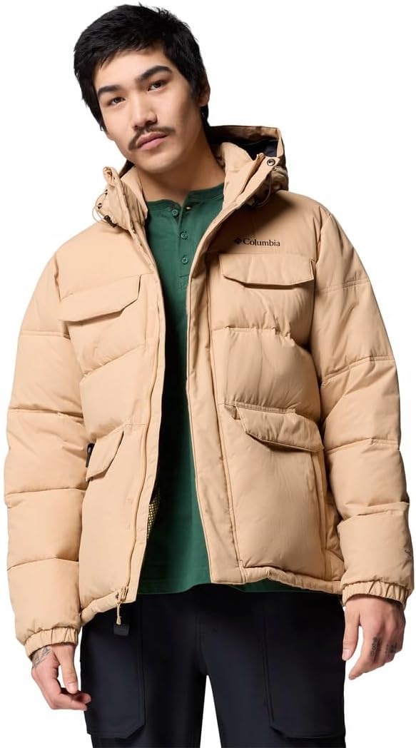 image:imageColumbia Mens Landroamer Puffer JacketCanoe