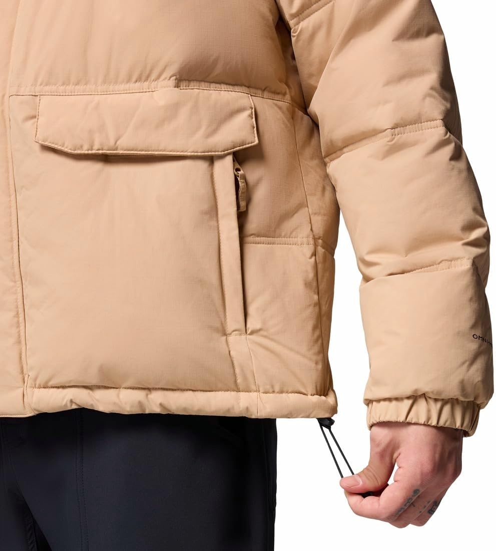 image:imageColumbia Mens Landroamer Puffer JacketCanoe