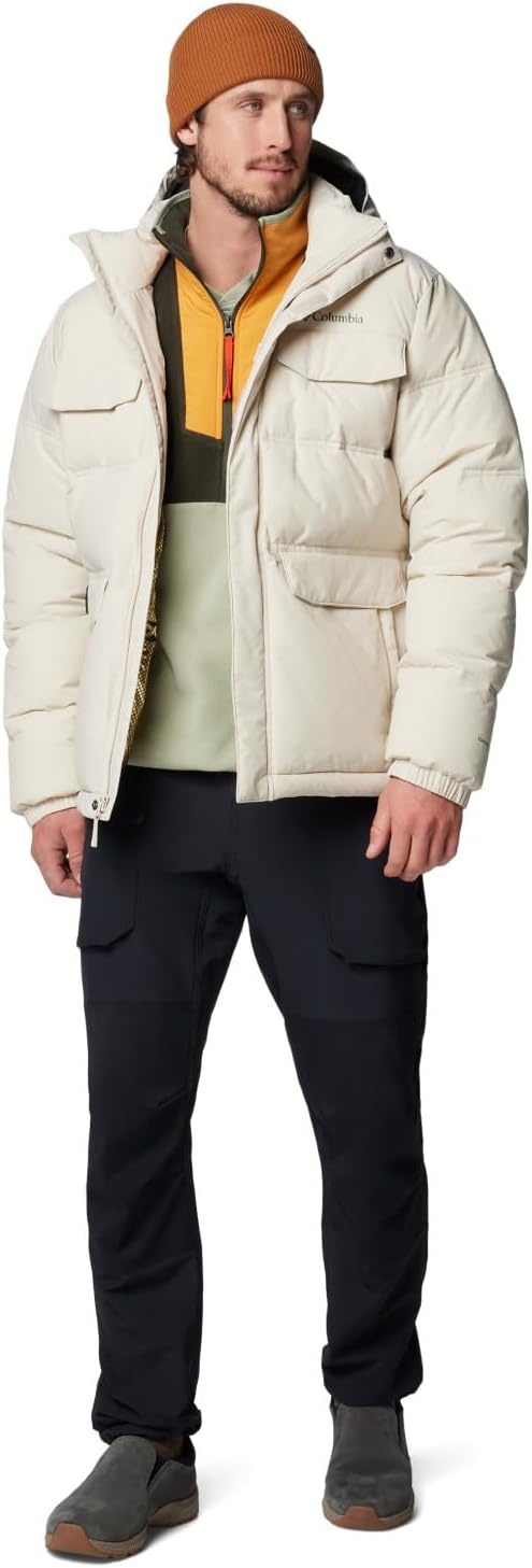 image:imageColumbia Mens Landroamer Puffer JacketDark Stone