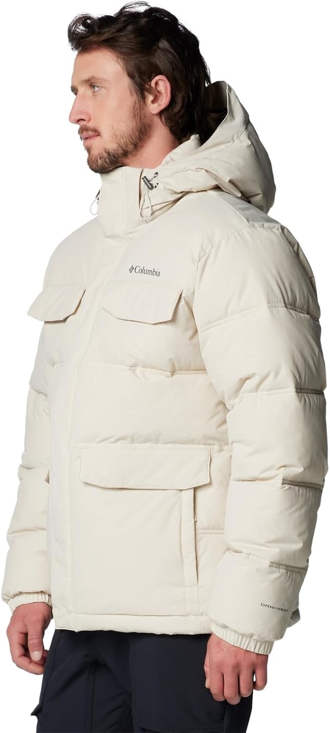 image:imageColumbia Mens Landroamer Puffer JacketDark Stone