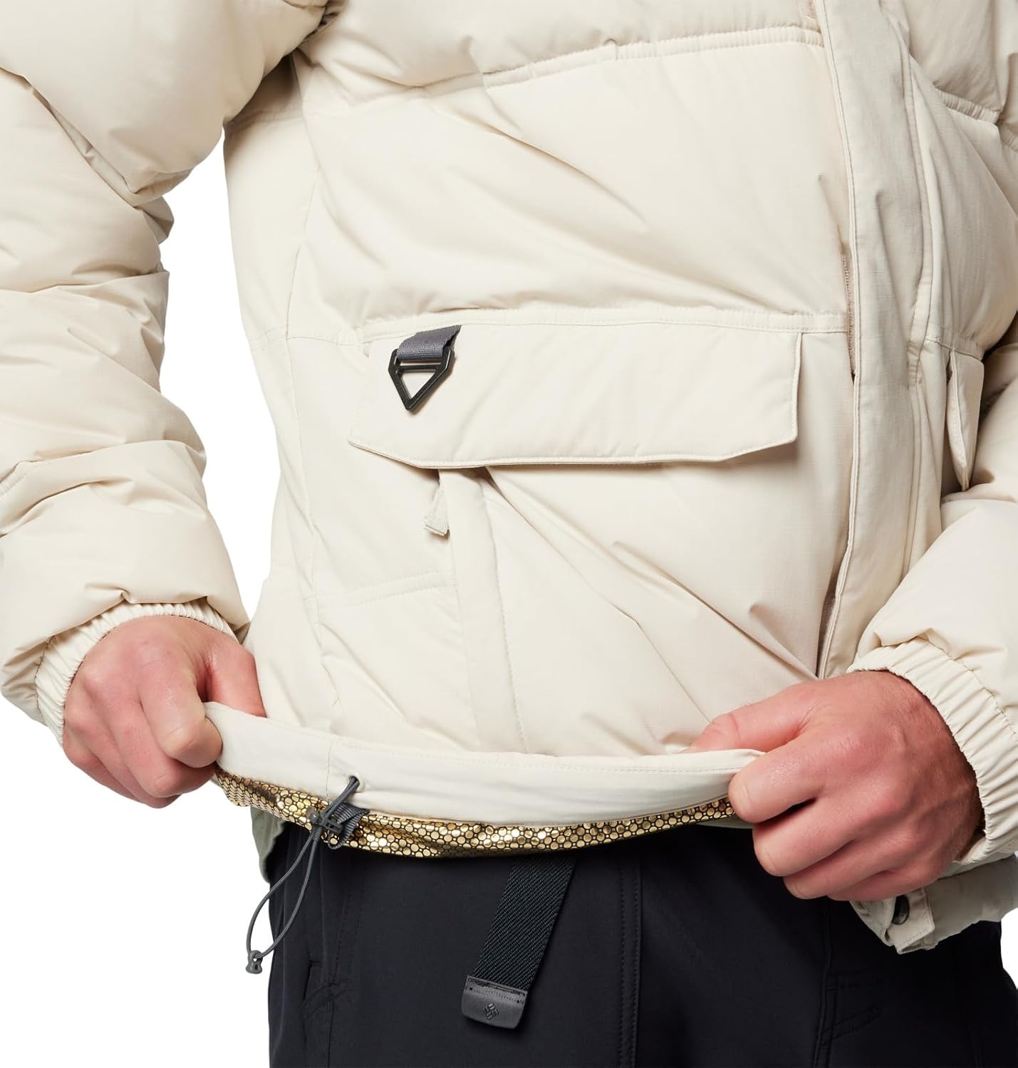 image:imageColumbia Mens Landroamer Puffer JacketDark Stone