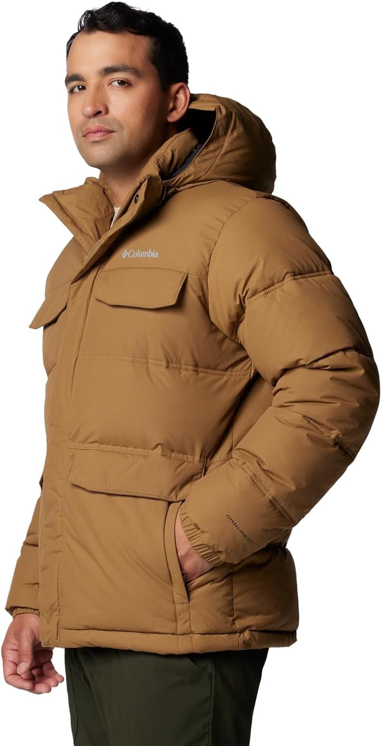 image:imageColumbia Mens Landroamer Puffer JacketDelta