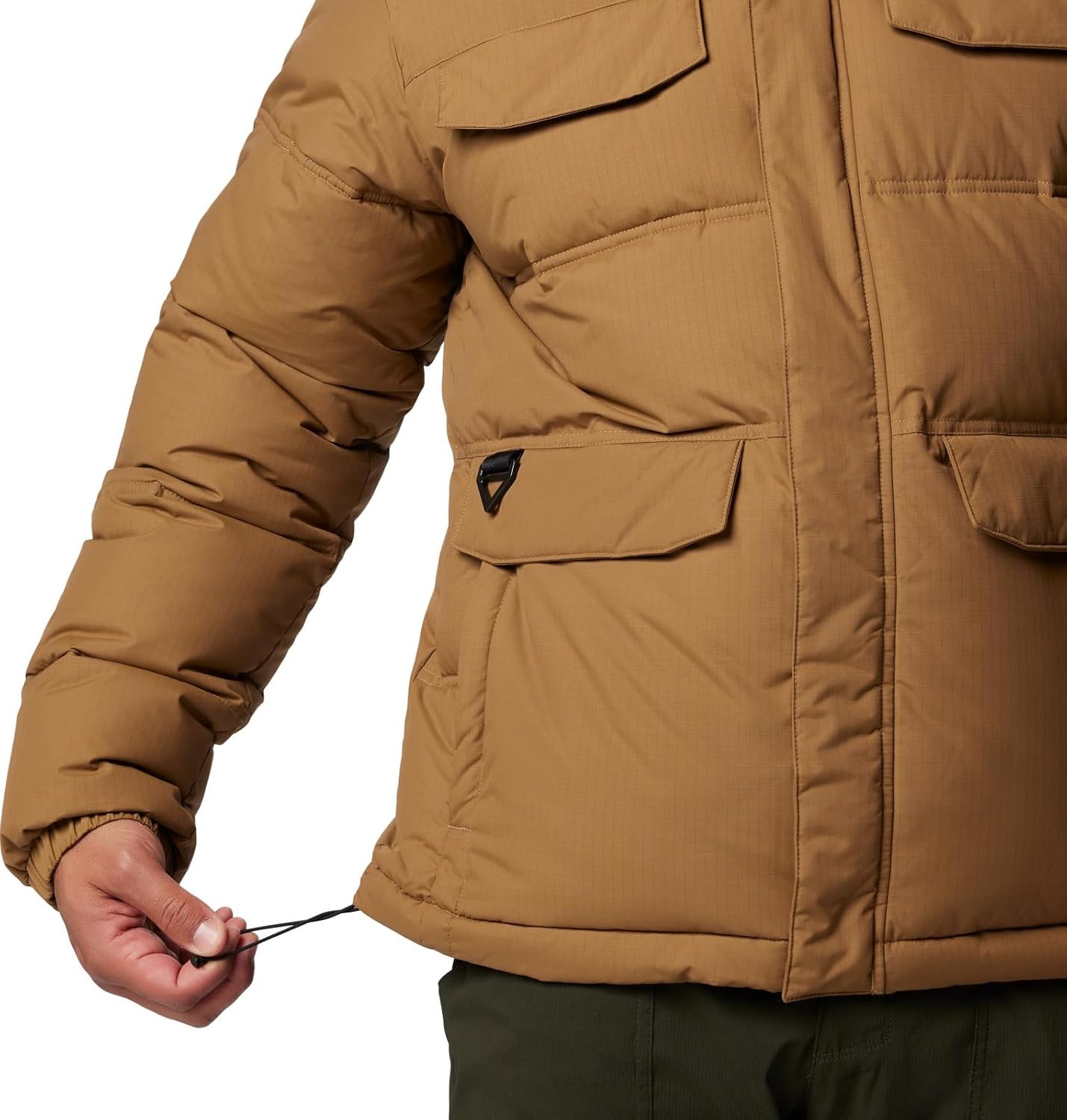 image:imageColumbia Mens Landroamer Puffer JacketDelta