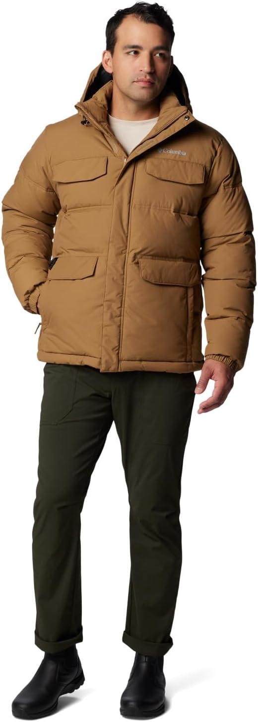 image:imageColumbia Mens Landroamer Puffer JacketDelta