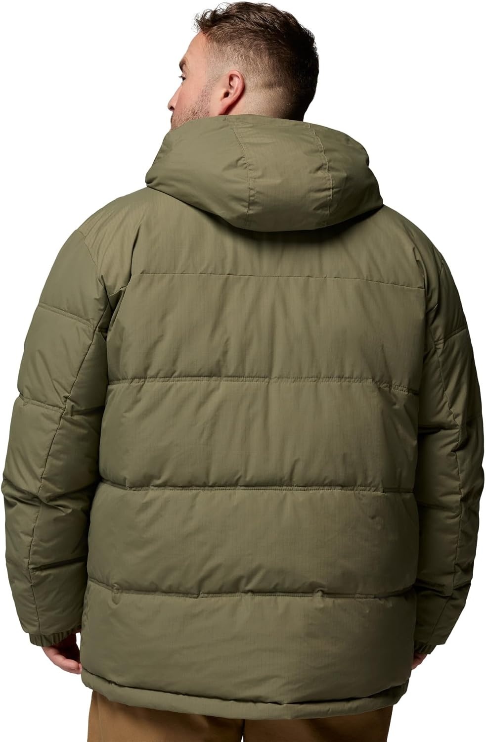 image:imageColumbia Mens Landroamer Puffer JacketStone Green
