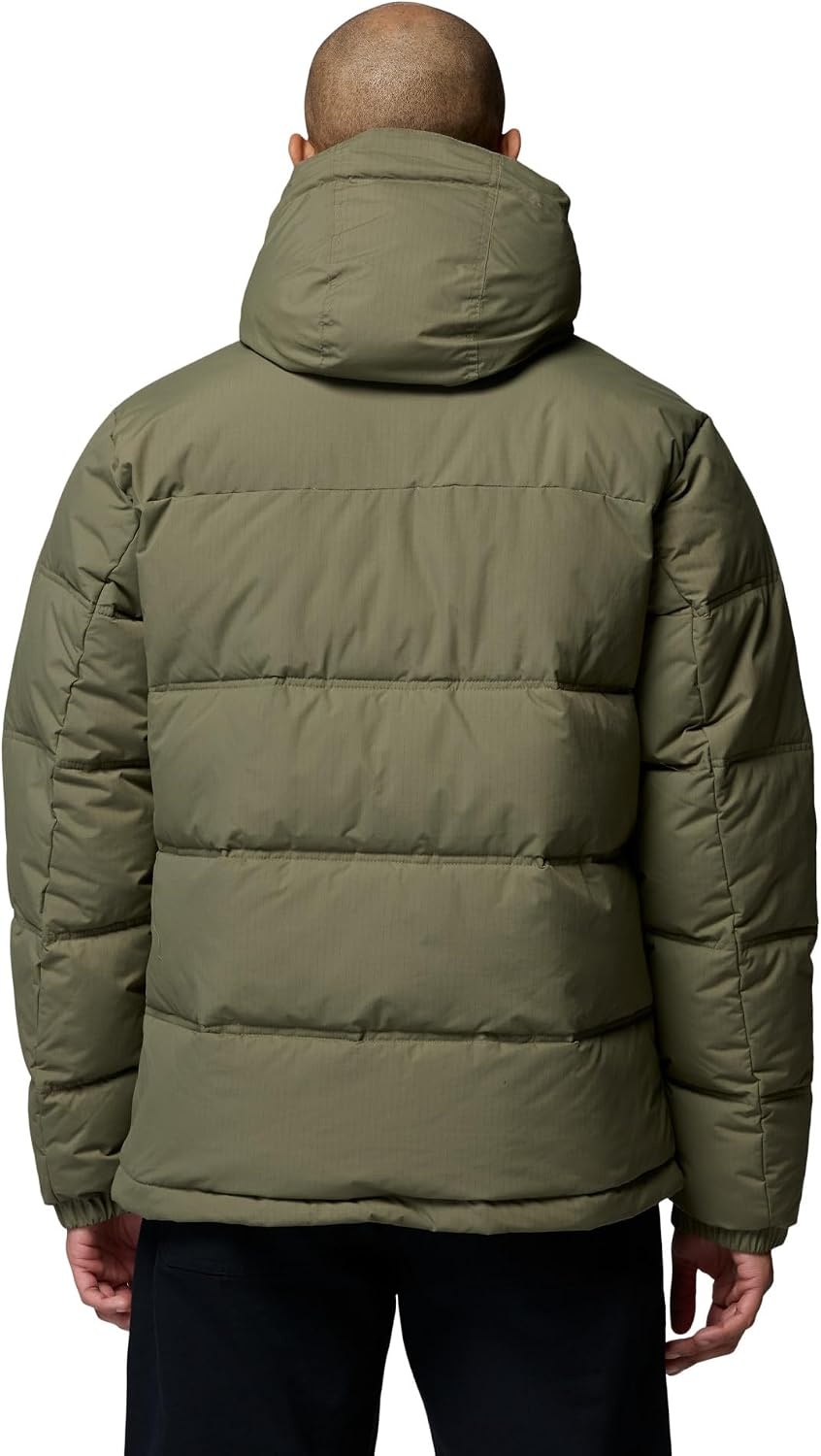 image:imageColumbia Mens Landroamer Puffer JacketStone Green