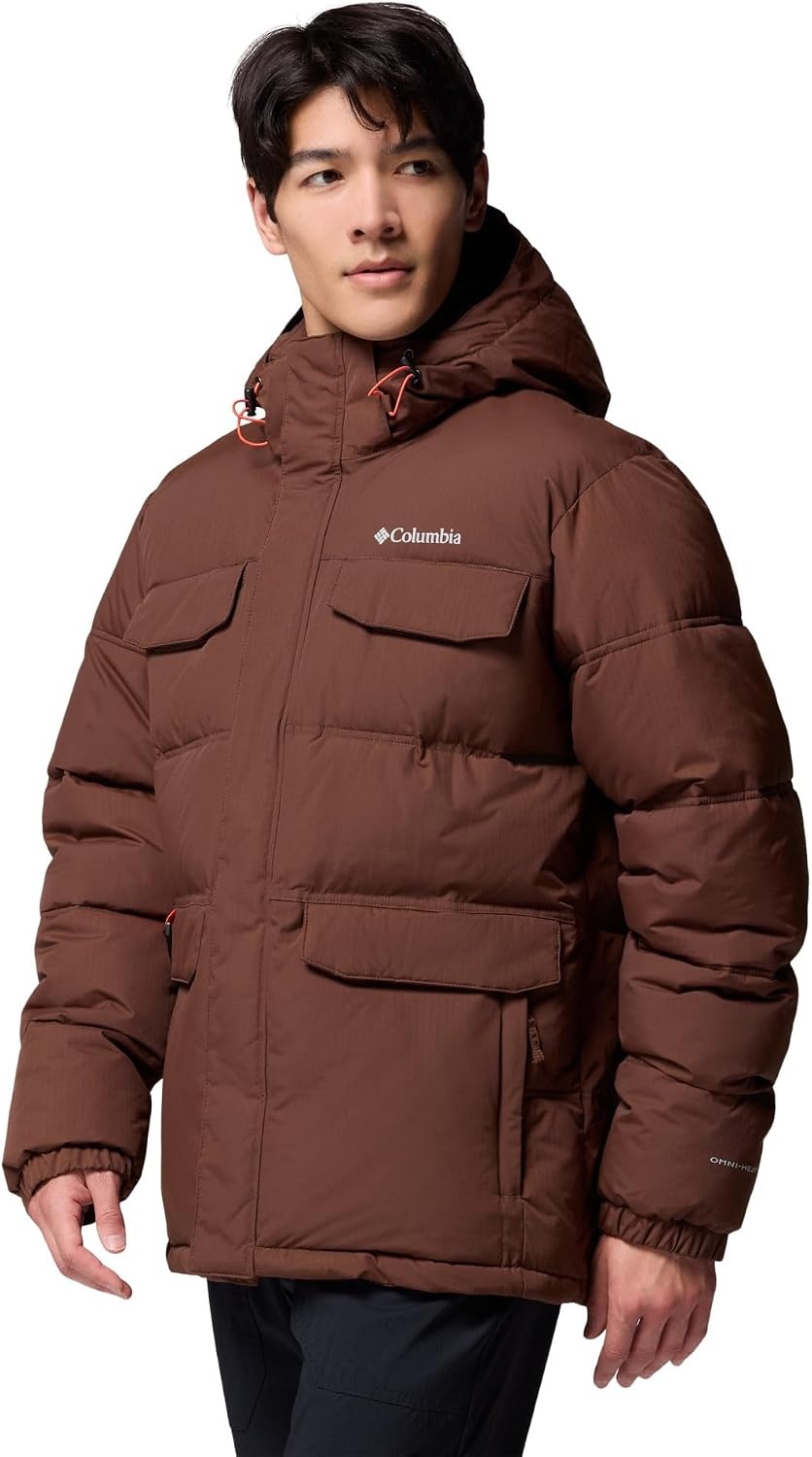 image:imageColumbia Mens Landroamer Puffer JacketTobacco