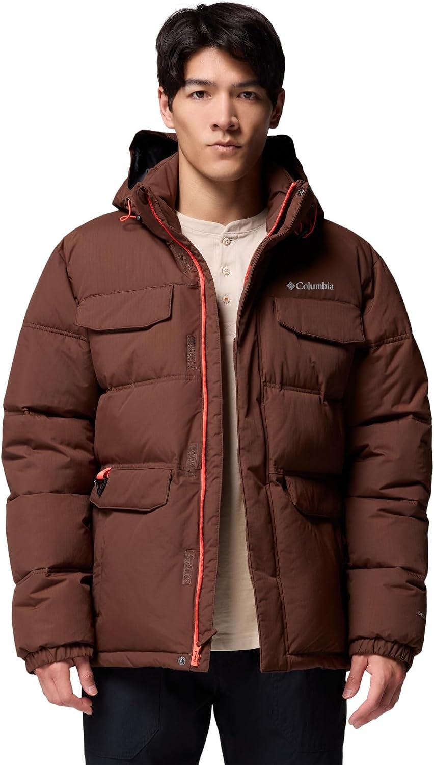 image:imageColumbia Mens Landroamer Puffer JacketTobacco