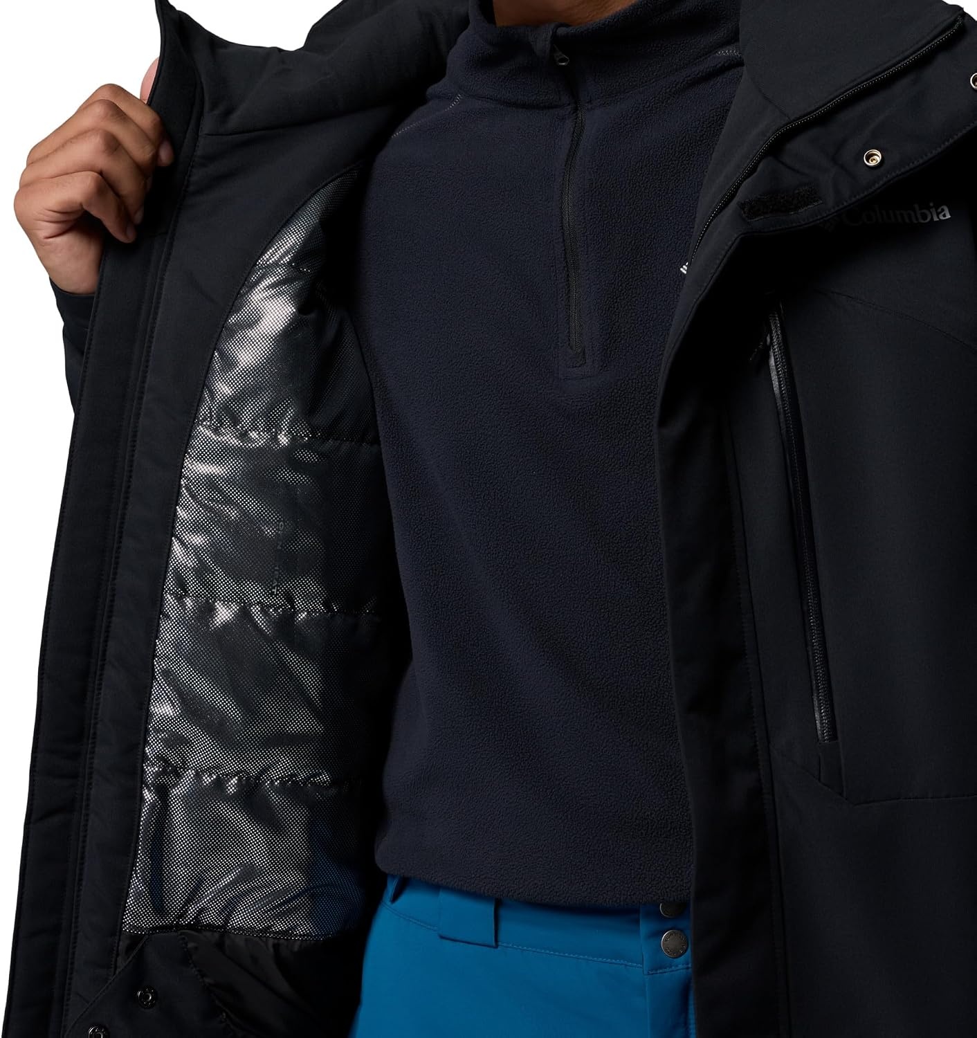 image:imageColumbia Mens Last Tracks III JacketBlack