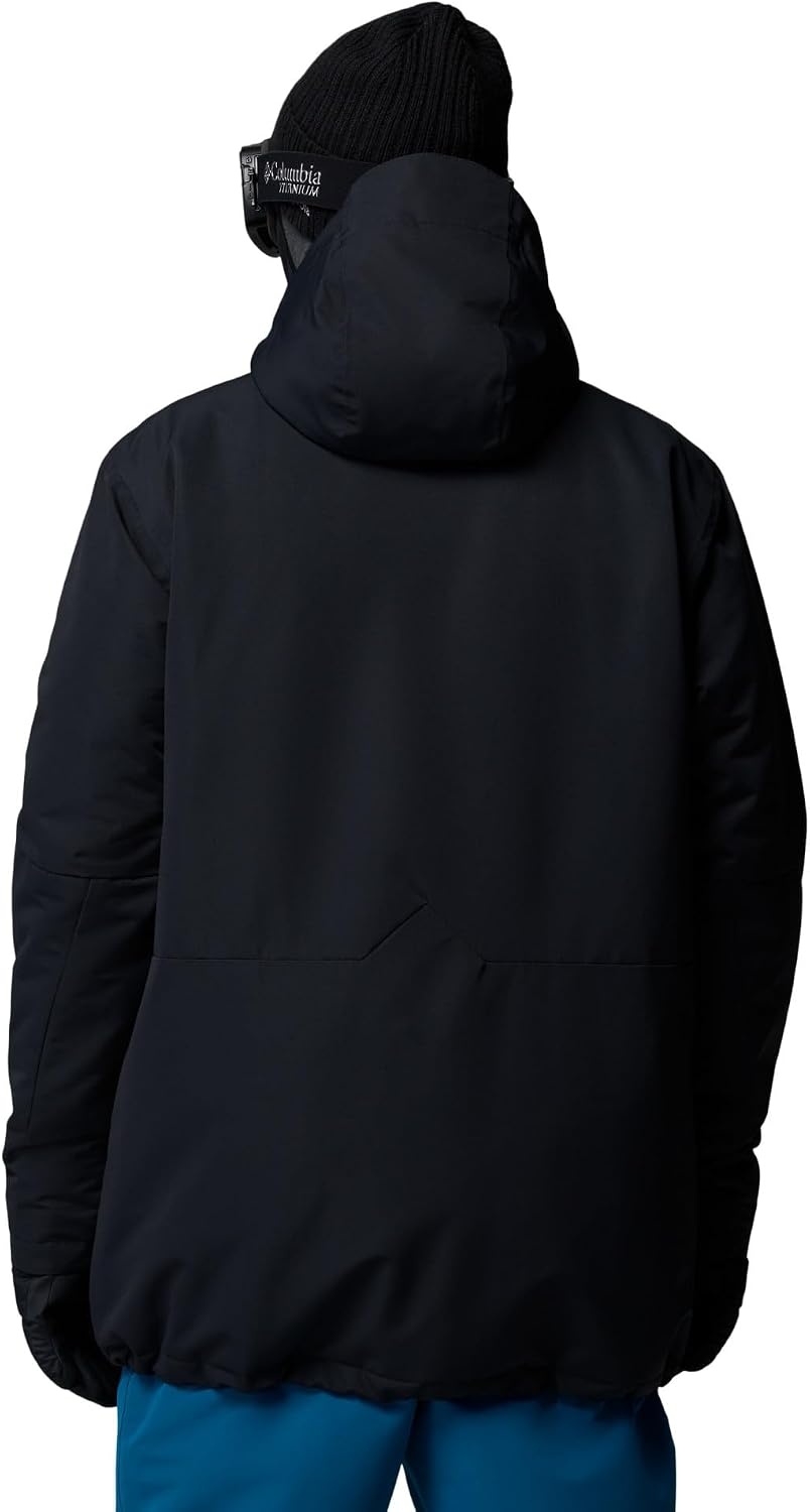 image:imageColumbia Mens Last Tracks III JacketBlack