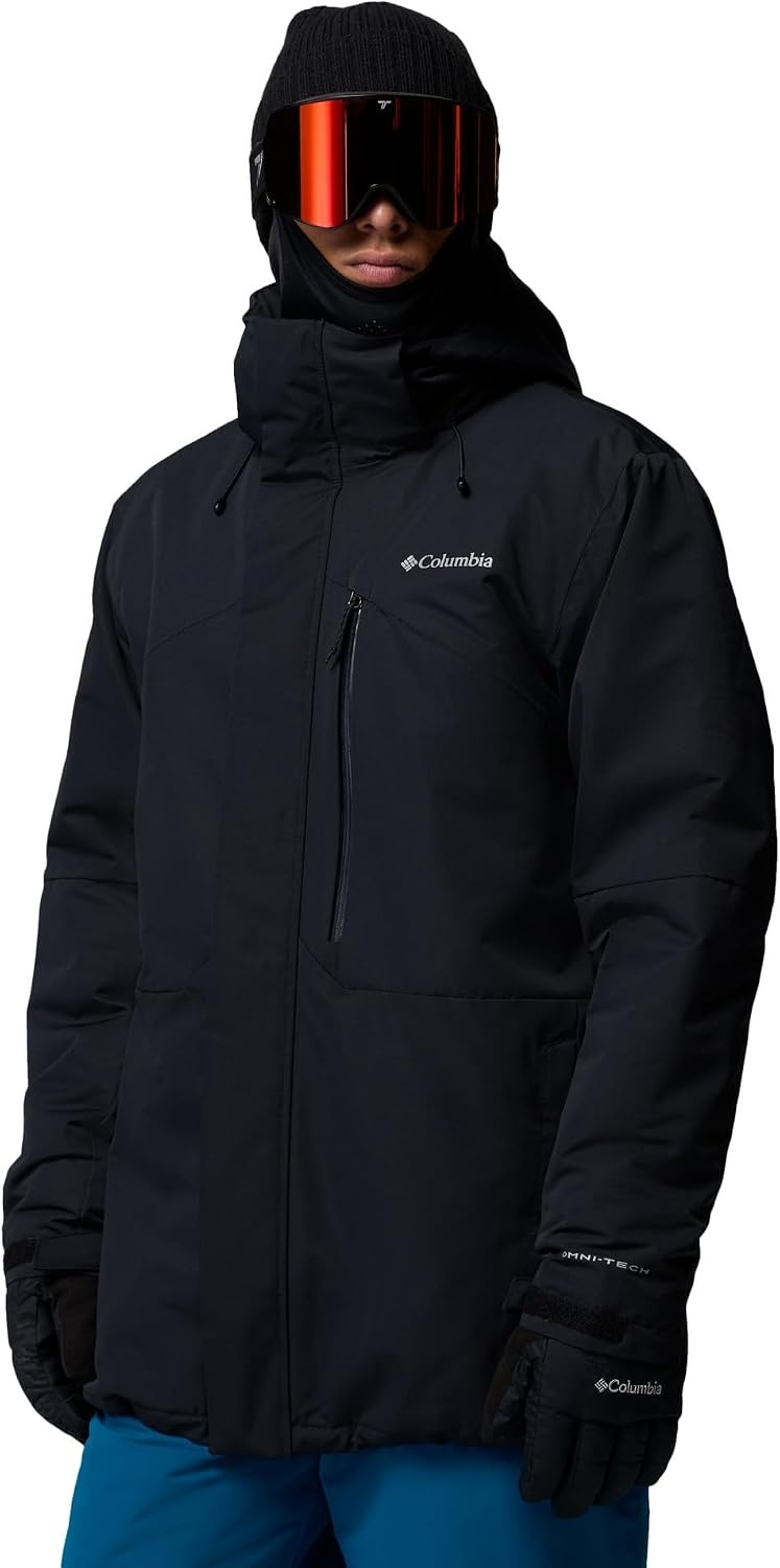 image:imageColumbia Mens Last Tracks III JacketBlack