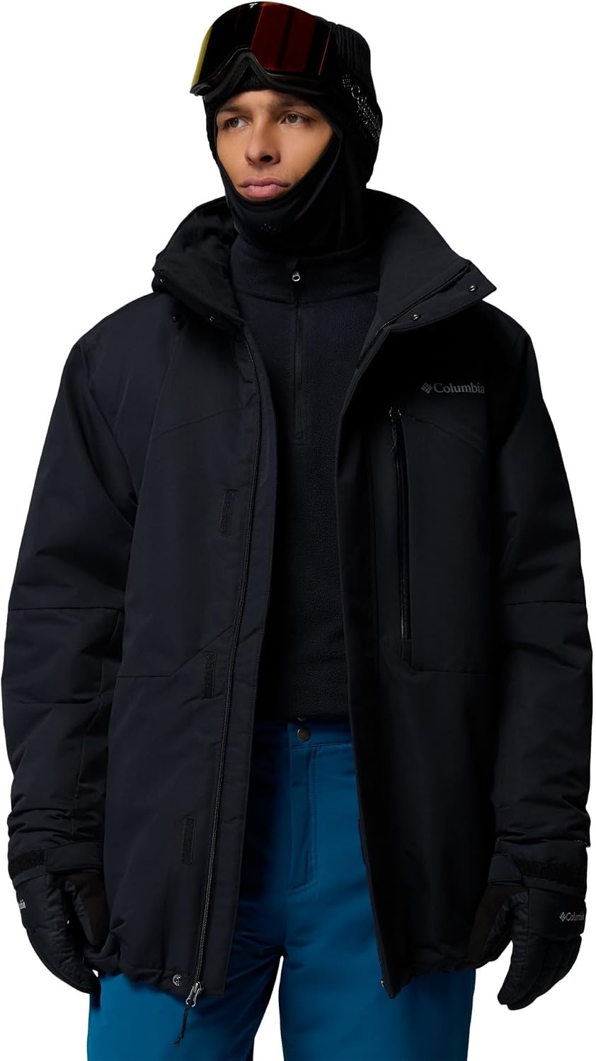 image:imageColumbia Mens Last Tracks III JacketBlack