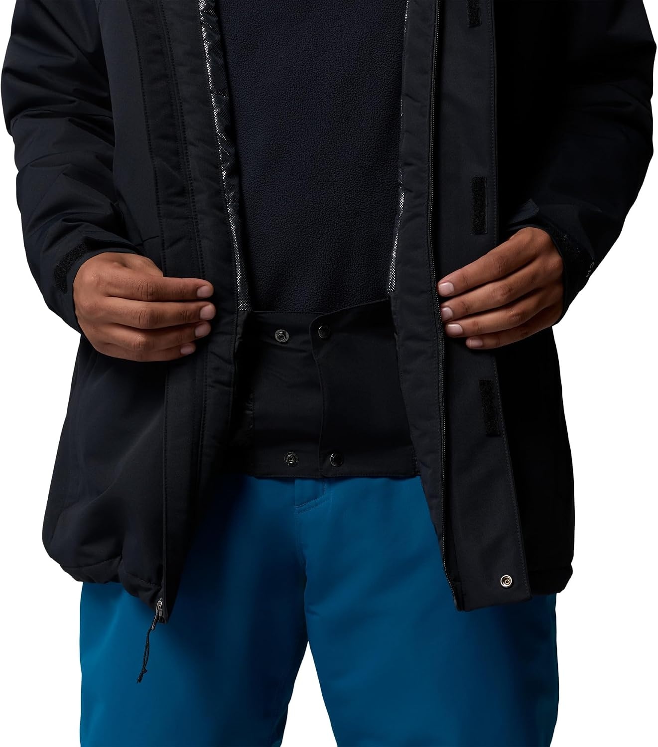 image:imageColumbia Mens Last Tracks III JacketBlack