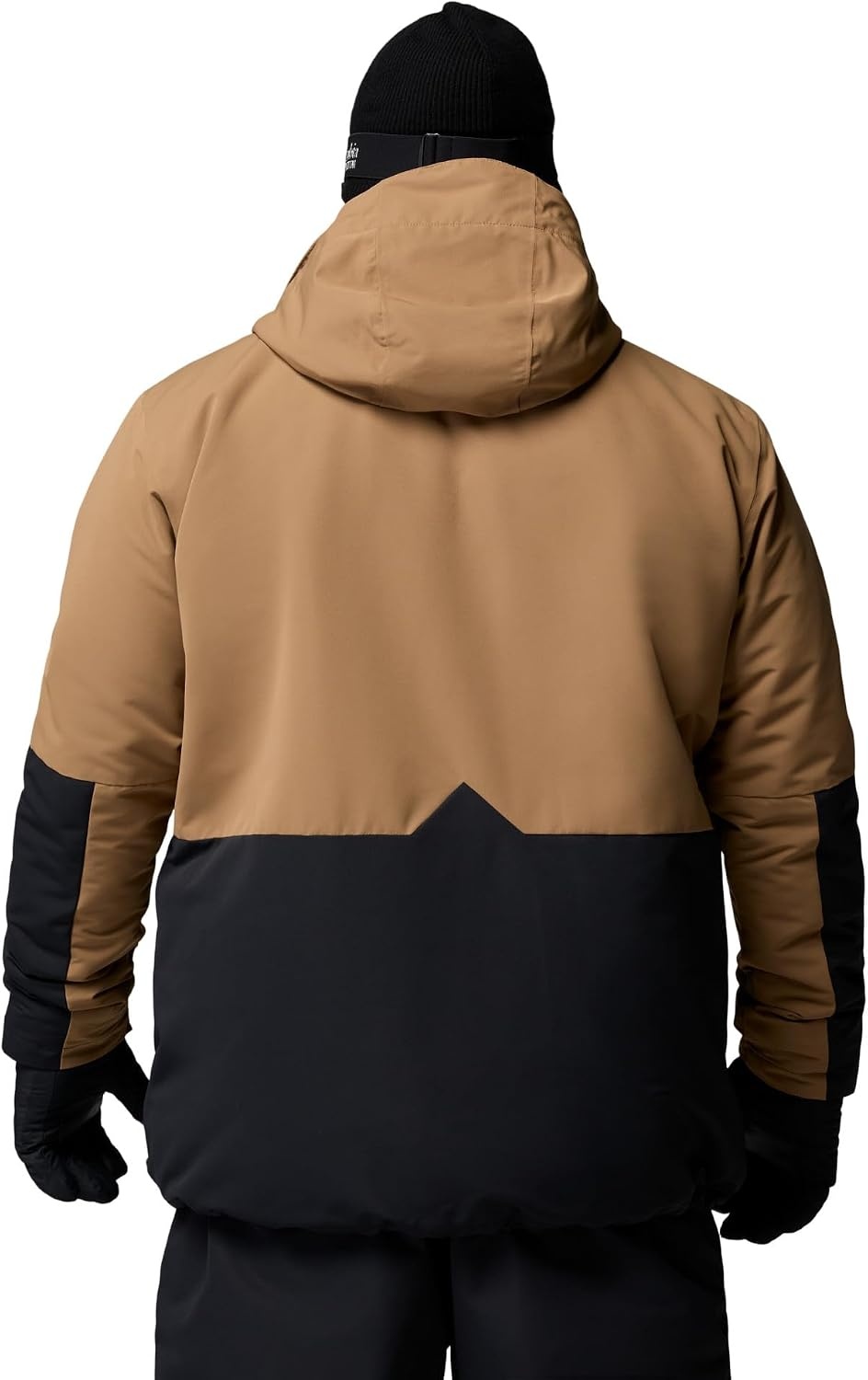 image:imageColumbia Mens Last Tracks III JacketDeltaBlack