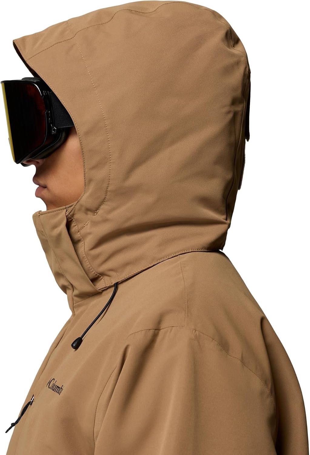image:imageColumbia Mens Last Tracks III JacketDeltaBlack