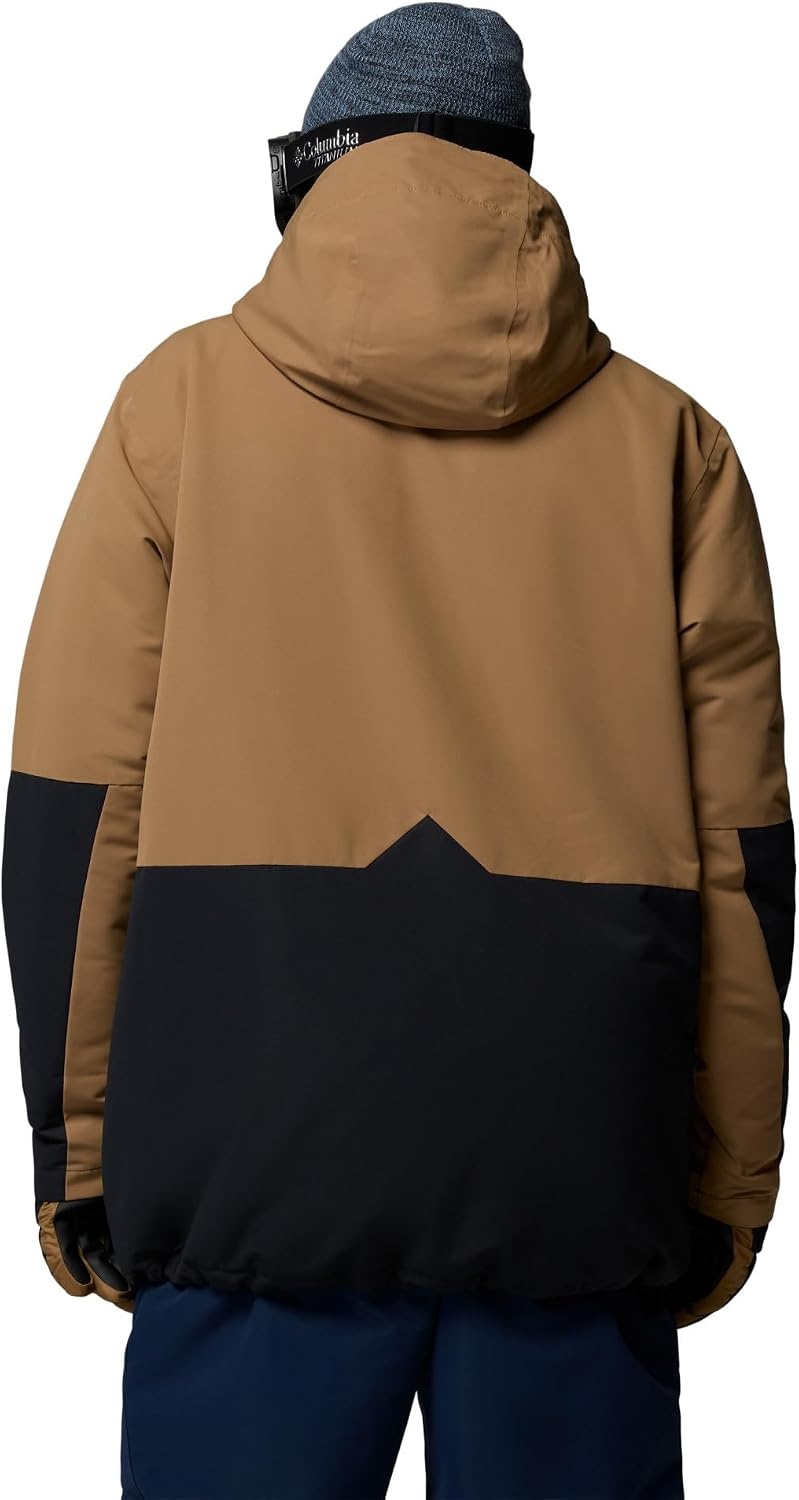 image:imageColumbia Mens Last Tracks III JacketDeltaBlack