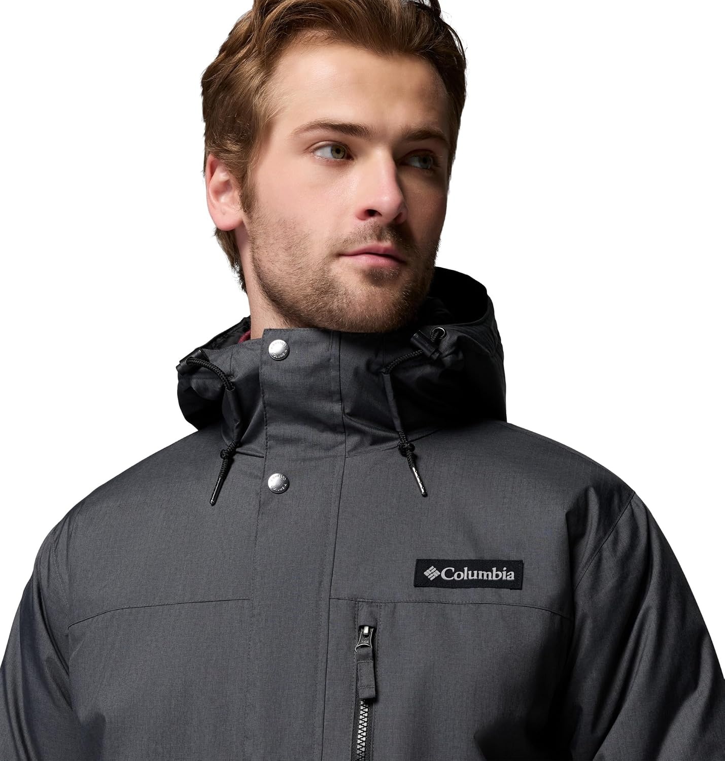 image:imageColumbia Mens Montague Falls IV JacketBlack
