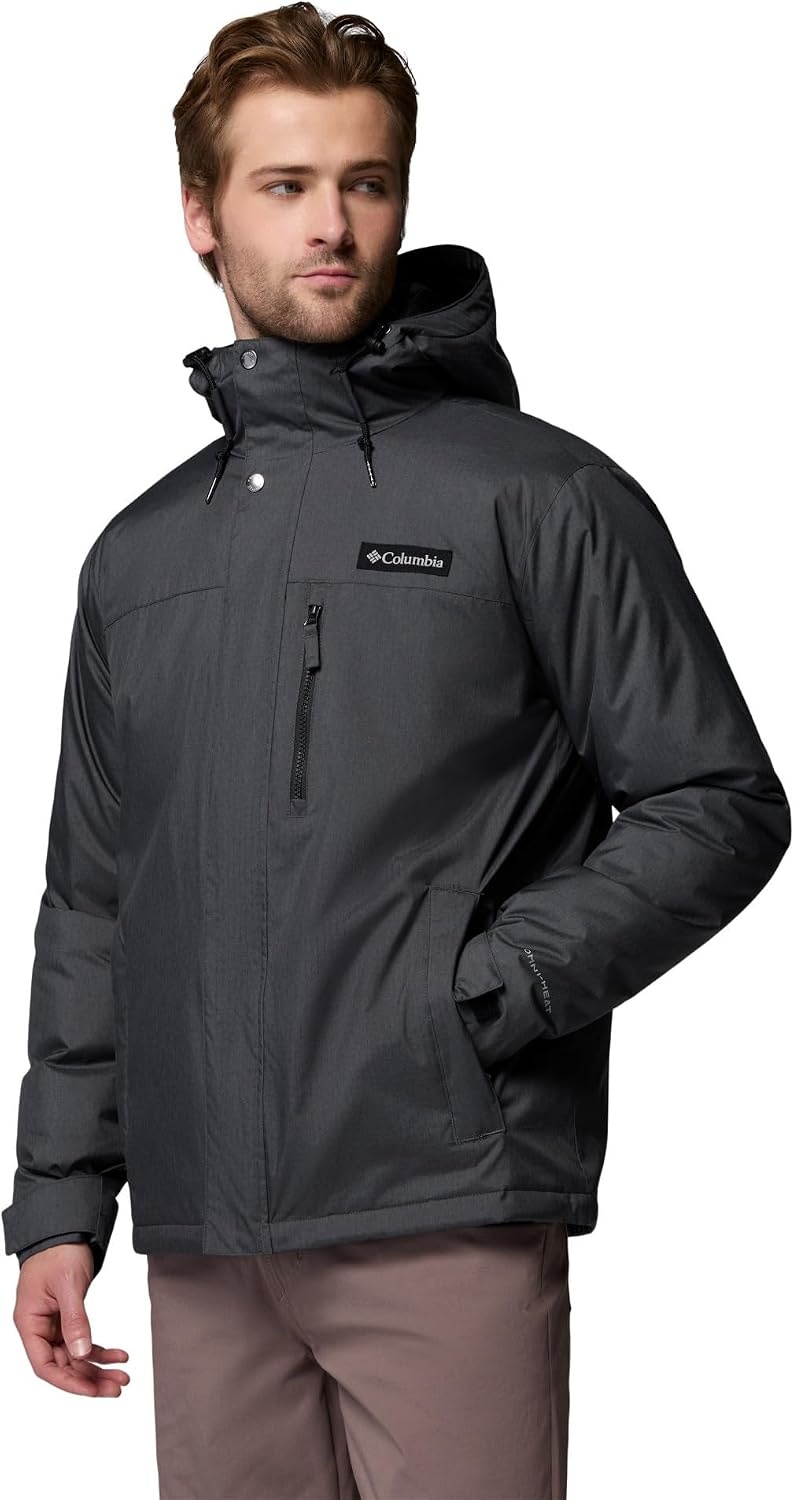 image:imageColumbia Mens Montague Falls IV JacketBlack