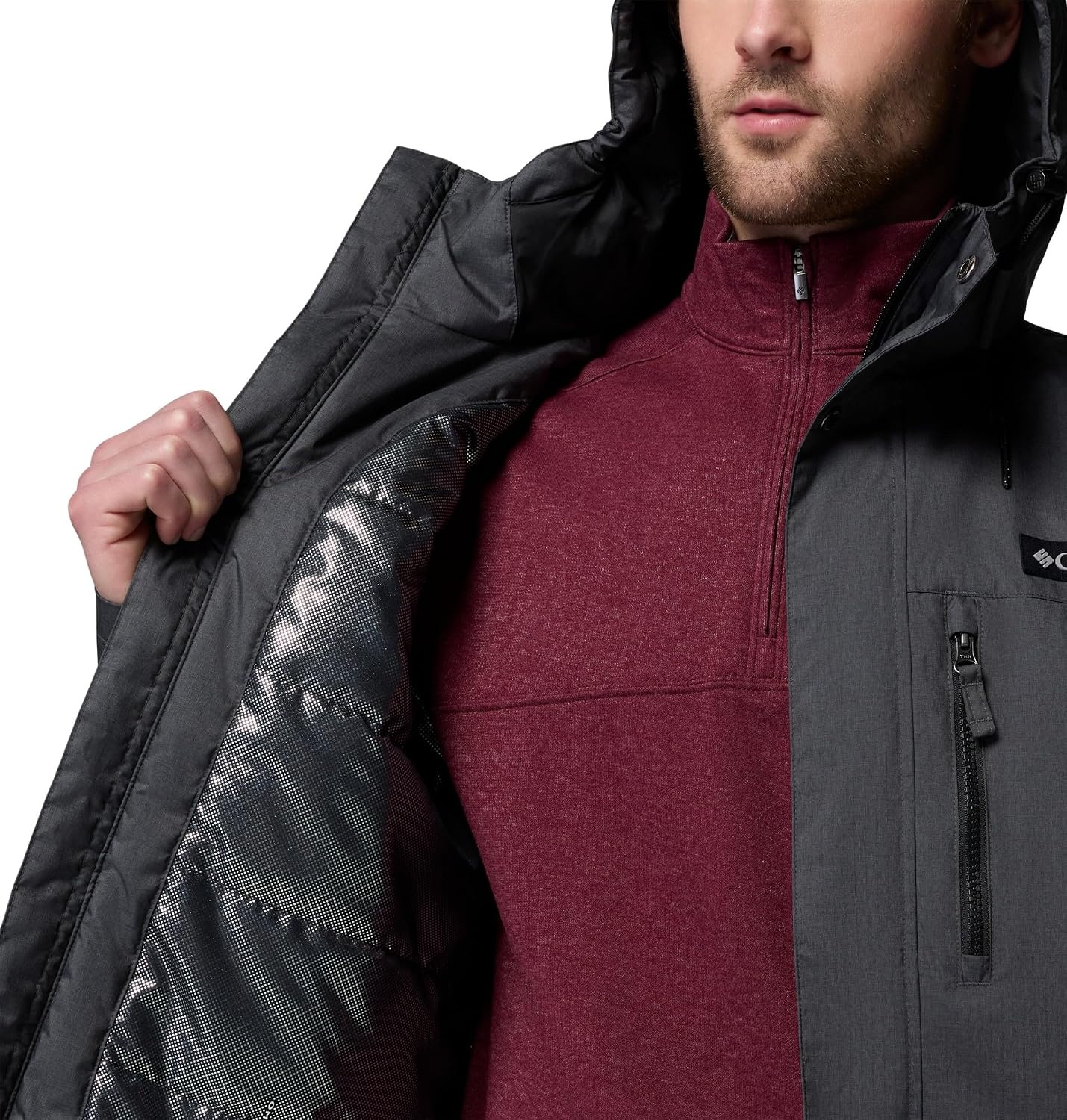 image:imageColumbia Mens Montague Falls IV JacketBlack