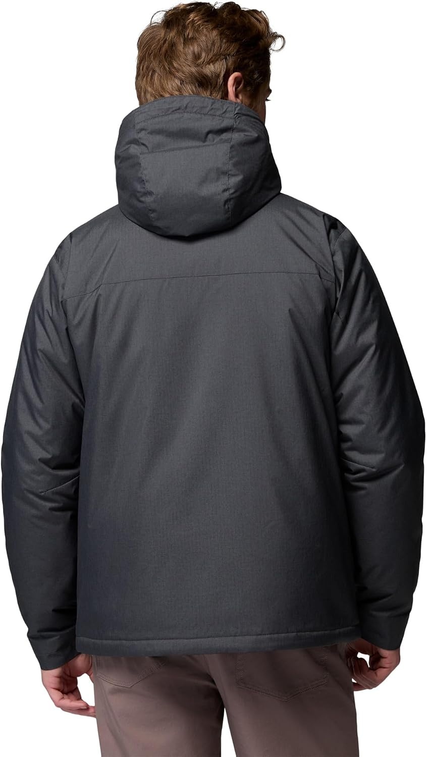 image:imageColumbia Mens Montague Falls IV JacketBlack