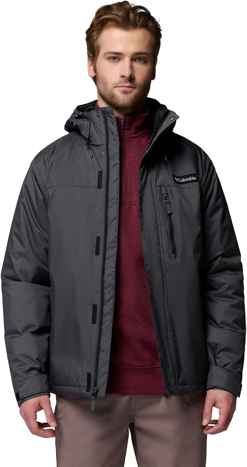 image:imageColumbia Mens Montague Falls IV JacketBlack