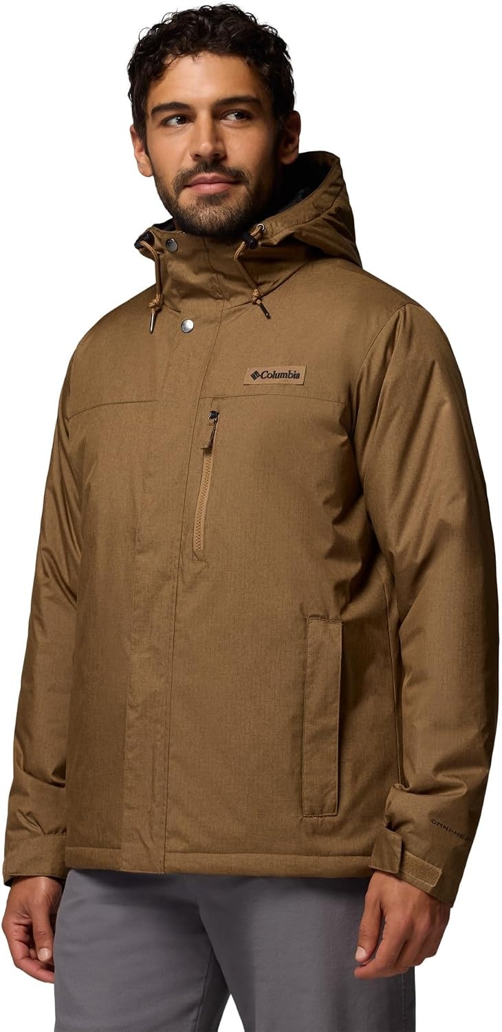 image:imageColumbia Mens Montague Falls IV JacketDelta