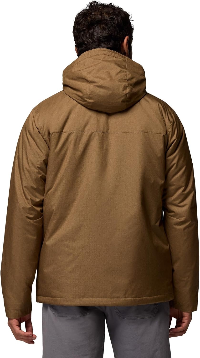 image:imageColumbia Mens Montague Falls IV JacketDelta