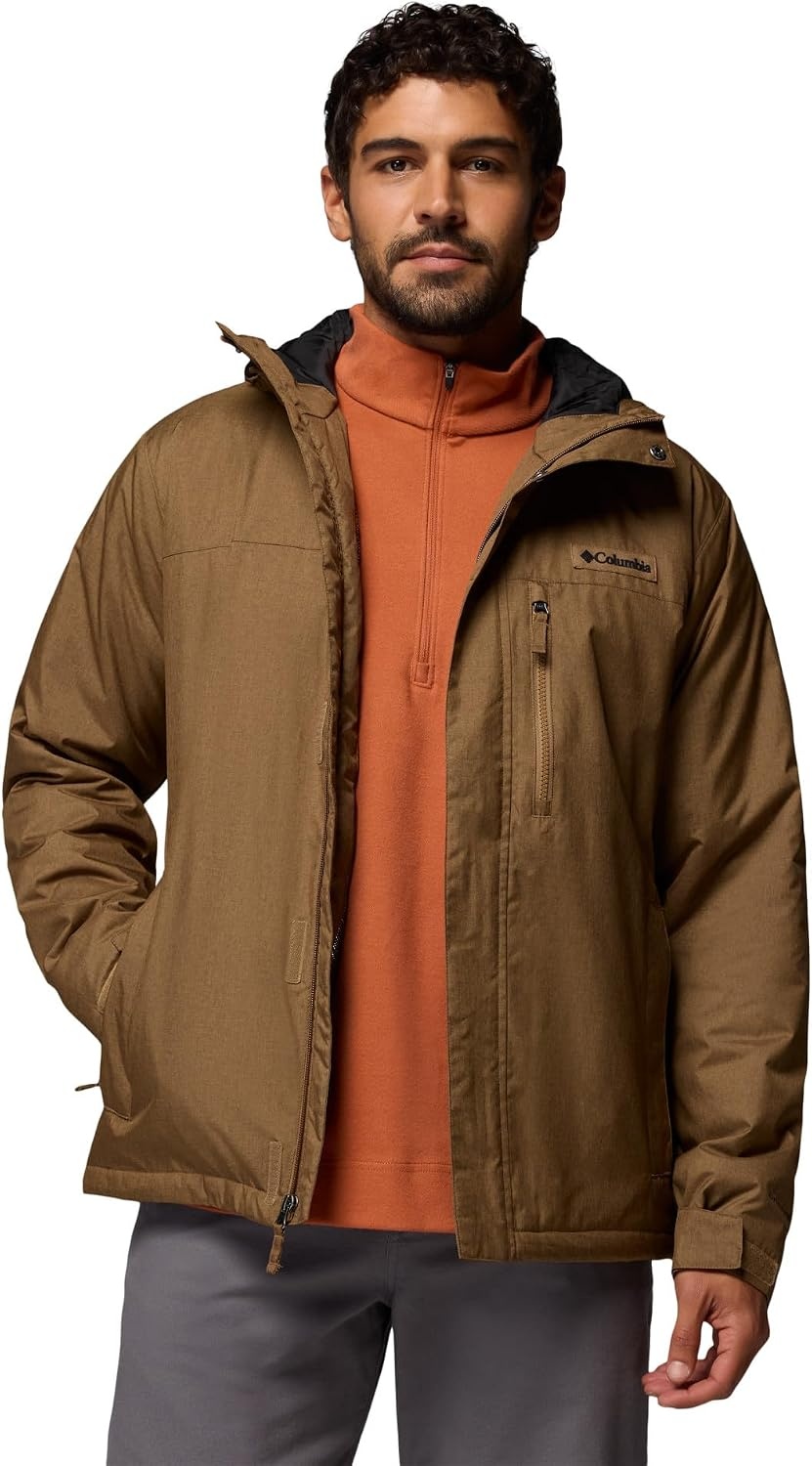 image:imageColumbia Mens Montague Falls IV JacketDelta